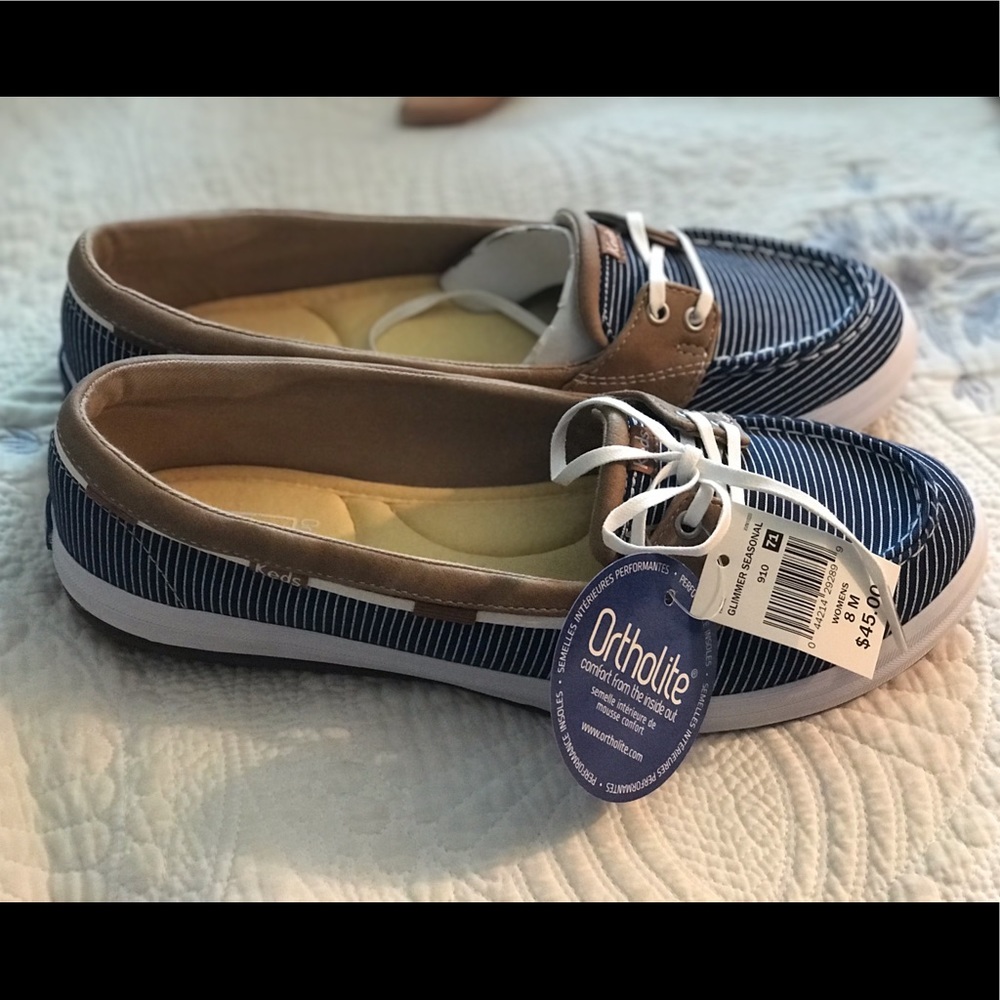 NWT! Ortholite brand